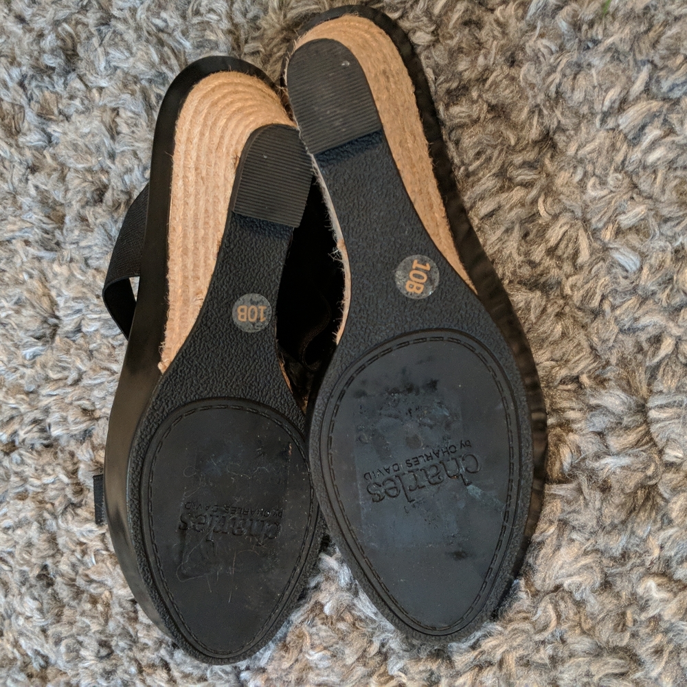 Charles by Charles David slip on wedges - Picture 5 of 6